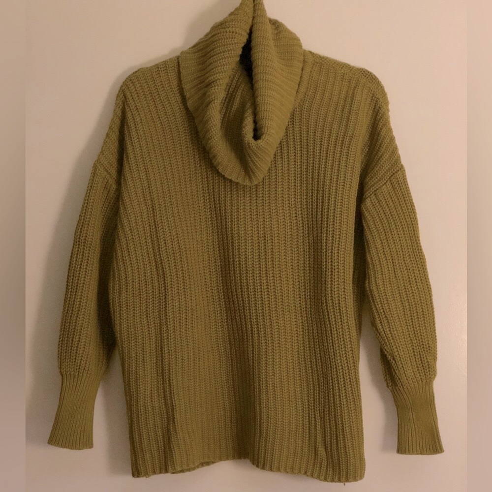 American Apparel Fisherman Turtleneck